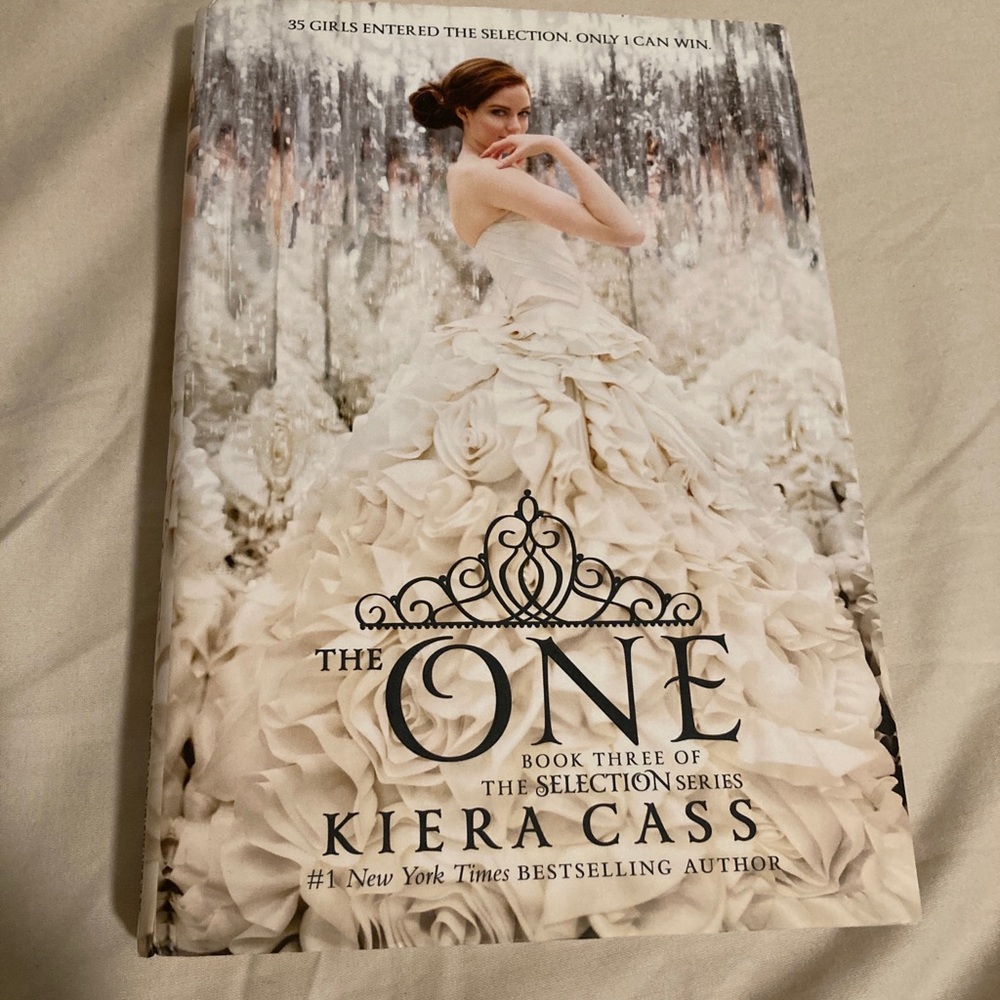 The One (The Selection #2) (Hardcover)